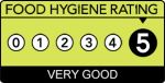Food agency rating